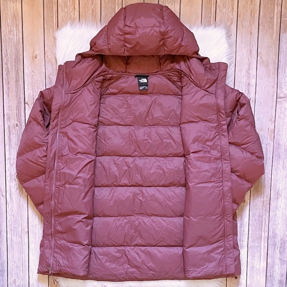 The North Face Women's Hydrenalite Down Hooded Jacket - Picture 5 of 9